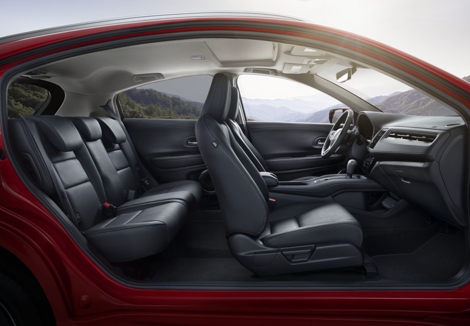 Honda Hr-V 5 Doors photo 18