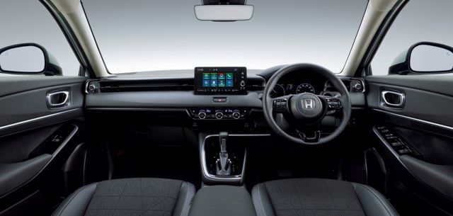 Honda Hr-V 5 Doors photo 18