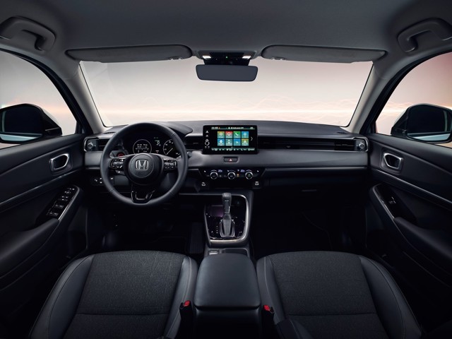 Honda Hr-V 5 Doors photo 21