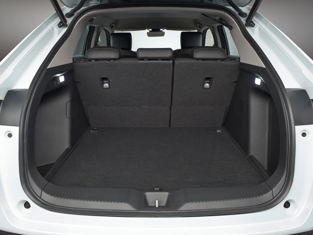 Honda Hr-V 5 Doors photo 22