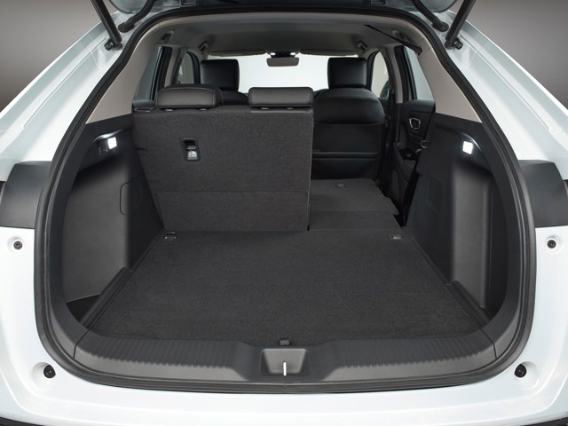 Honda Hr-V 5 Doors photo 23