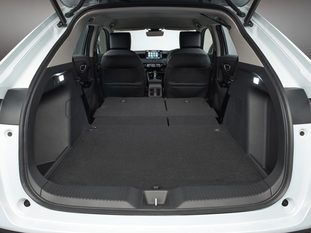 Honda Hr-V 5 Doors photo 24