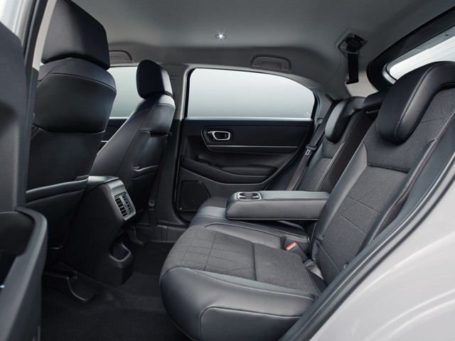 Honda Hr-V 5 Doors photo 25
