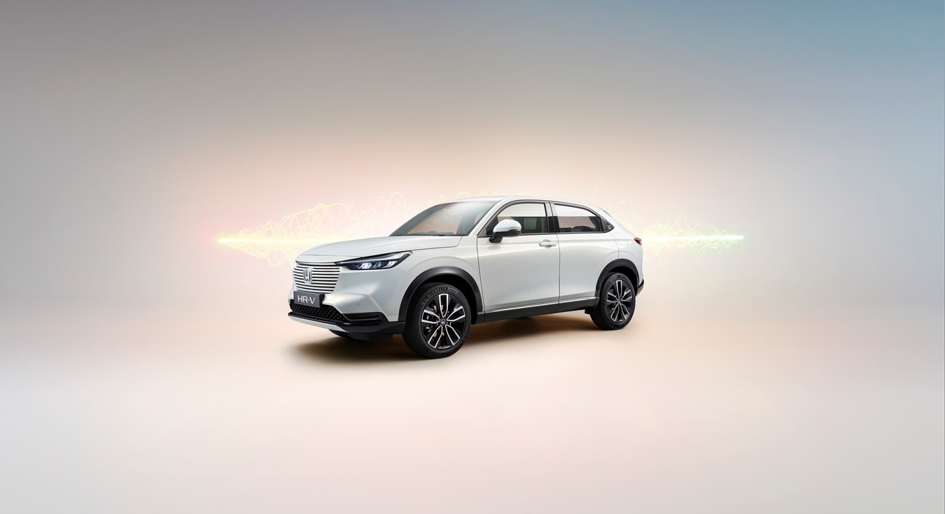 Honda Hr-V 5 Doors photo 8