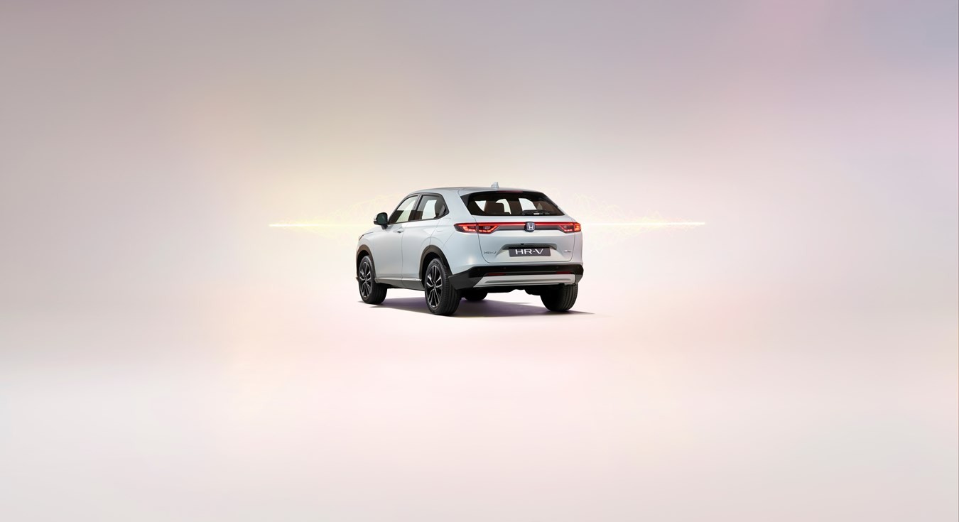 Honda Hr-V 5 Doors photo 9