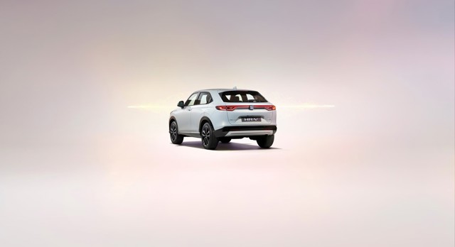 Honda Hr-V 5 Doors photo 9