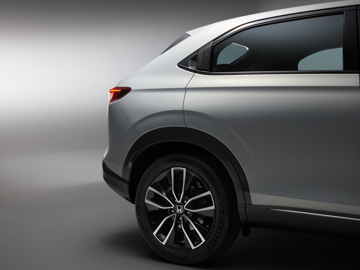 Honda Hr-V 5 Doors photo 10
