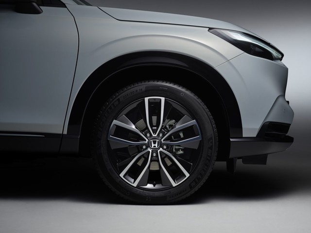 Honda Hr-V 5 Doors photo 11