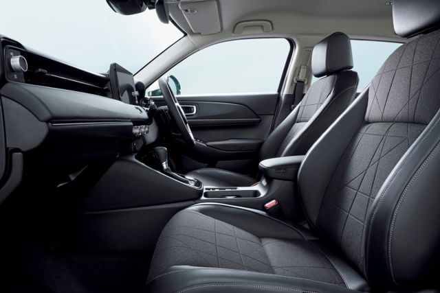 Honda Hr-V 5 Doors photo 19
