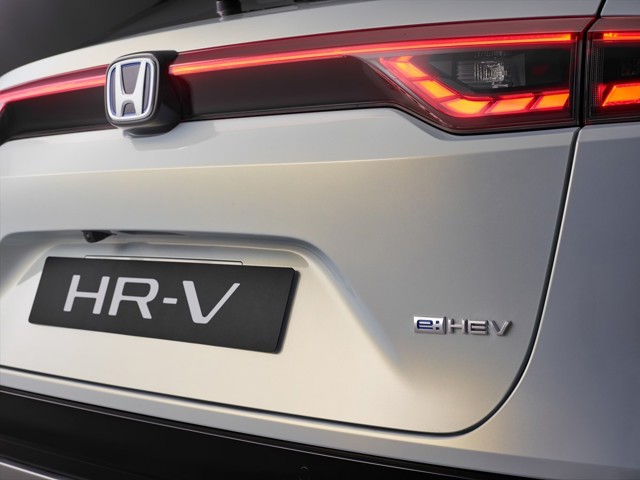 Honda Hr-V 5 Doors photo 12