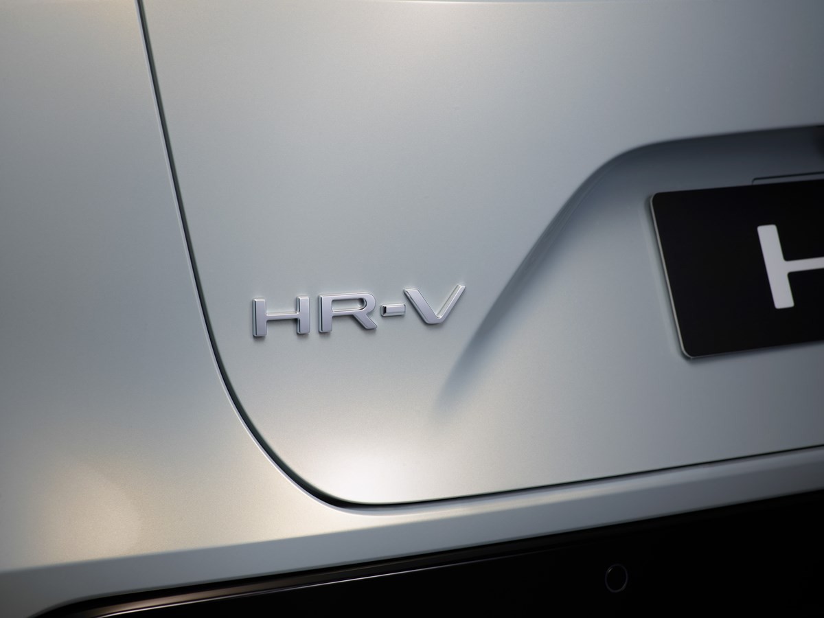 Honda Hr-V 5 Doors photo 13