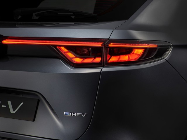Honda Hr-V 5 Doors photo 14