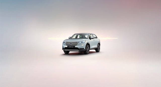 Honda Hr-V 5 Doors photo 15