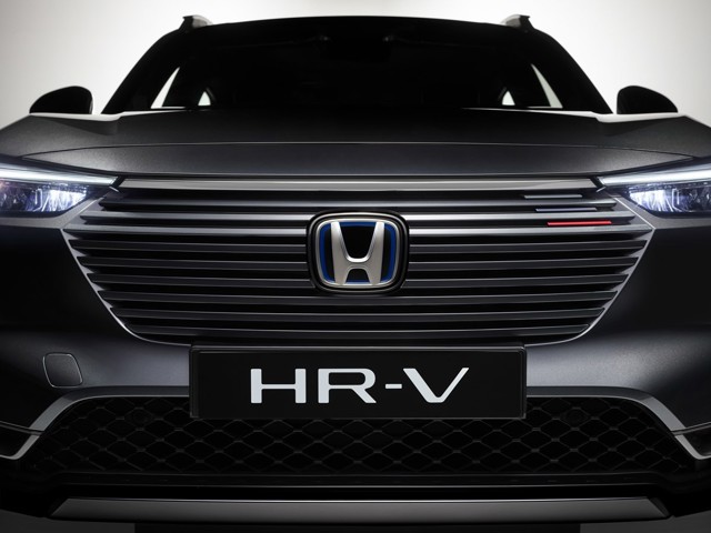 Honda Hr-V 5 Doors photo 17