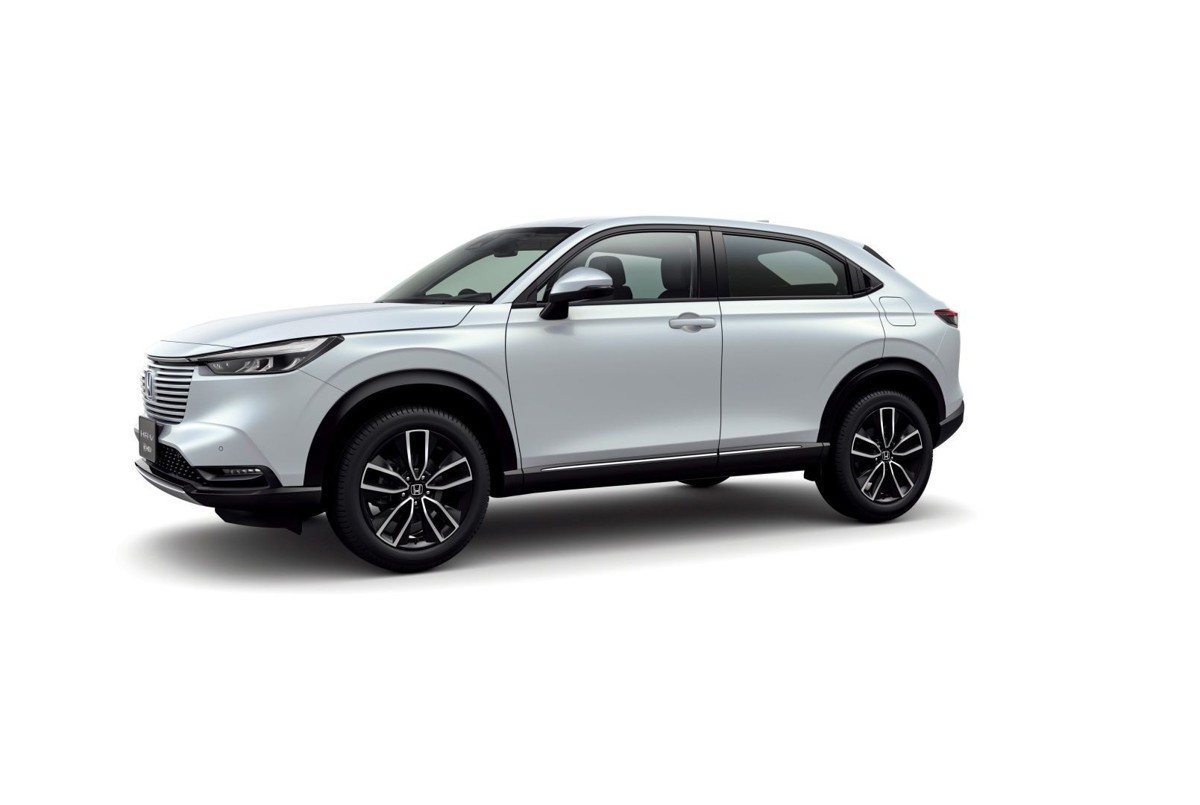 Honda Honda Hr-V 5 Doors