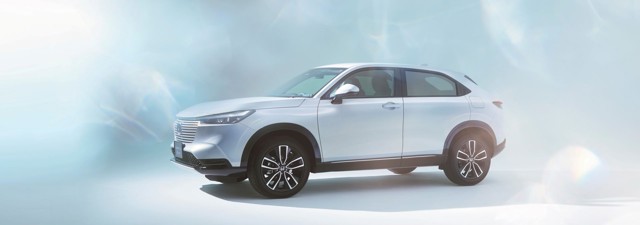 Honda Hr-V 5 Doors photo 2