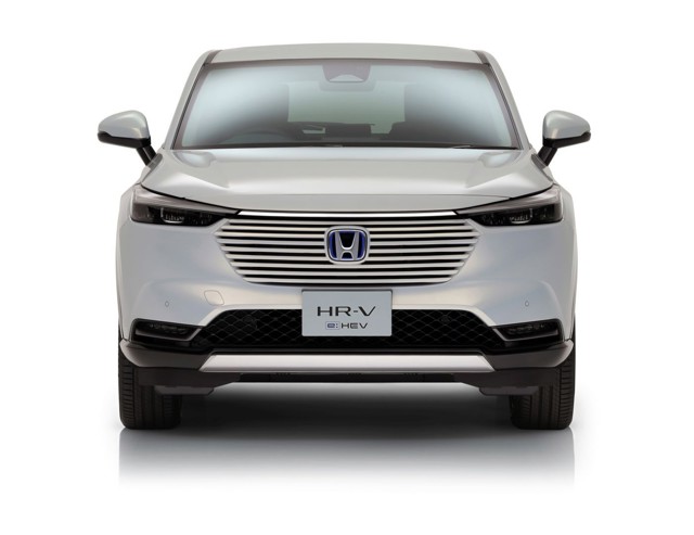 Honda Hr-V 5 Doors photo 5