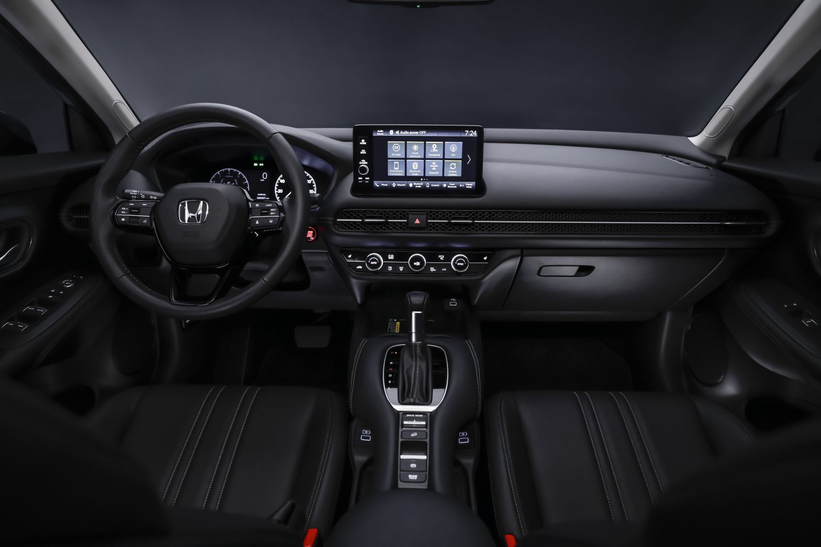Honda Hr-V 5 Doors photo 36