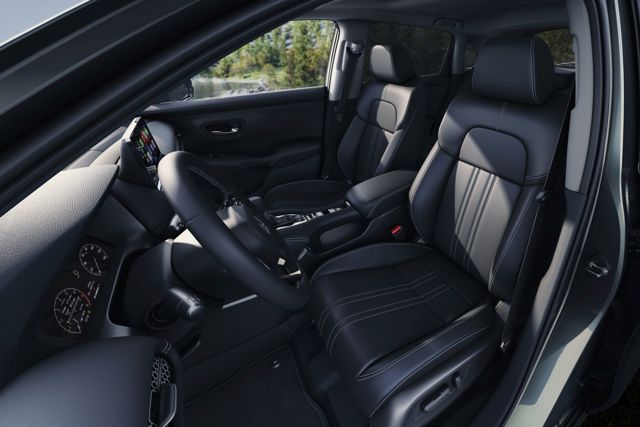 Honda Hr-V 5 Doors photo 45