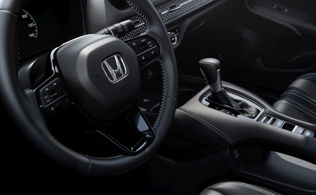 Honda Hr-V 5 Doors photo 46