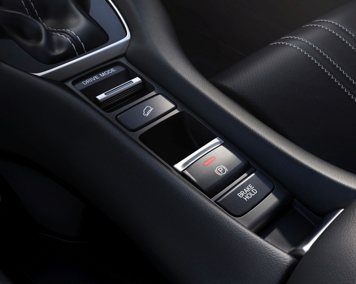 Honda Hr-V 5 Doors photo 48