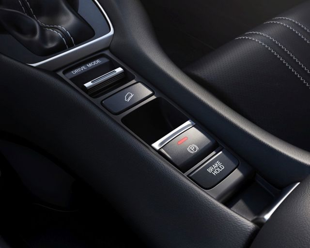 Honda Hr-V 5 Doors photo 48