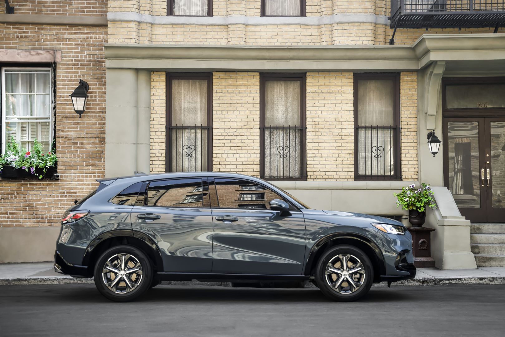 Honda Hr-V 5 Doors photo 2