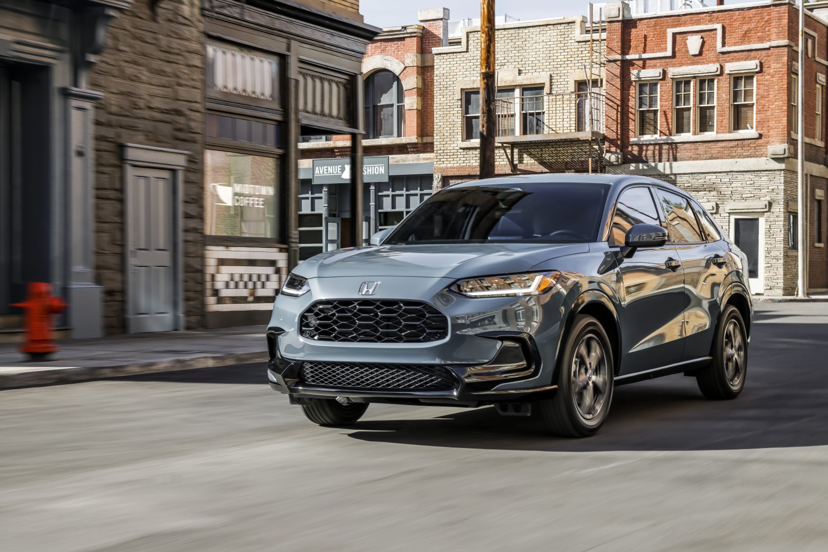 Honda Hr-V 5 Doors photo 4