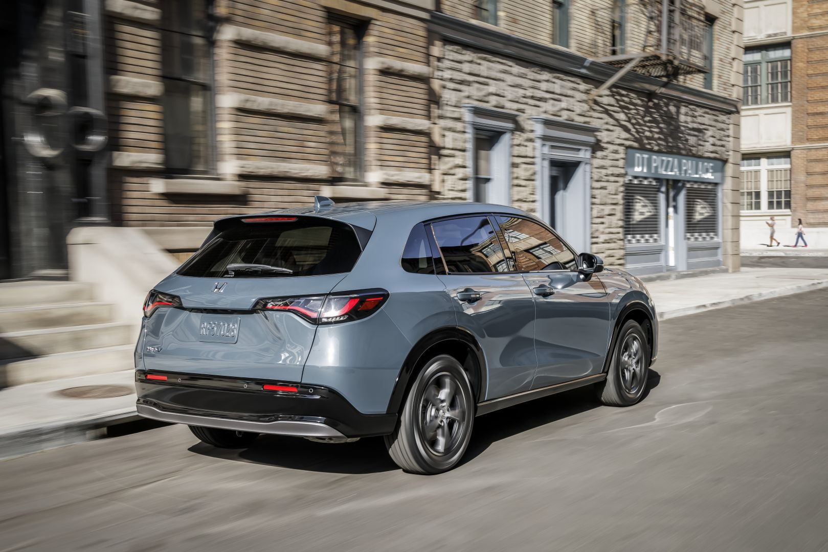 Honda Hr-V 5 Doors photo 5