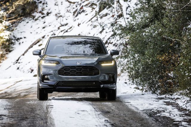 Honda Hr-V 5 Doors photo 6