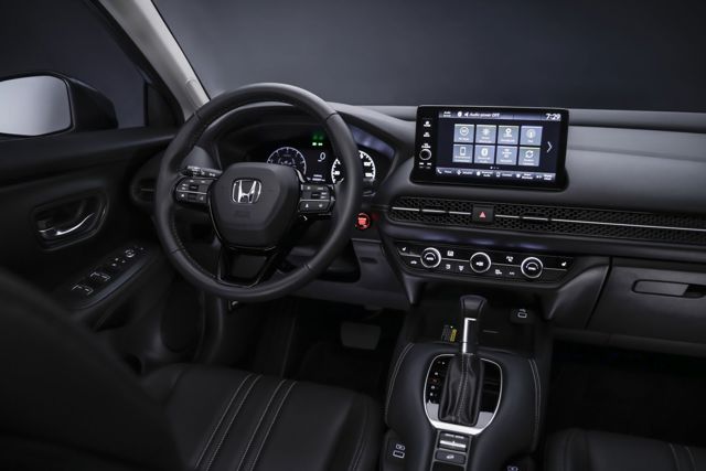 Honda Hr-V 5 Doors photo 37