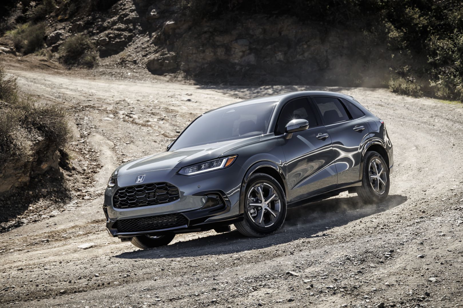 Honda Hr-V 5 Doors photo 7