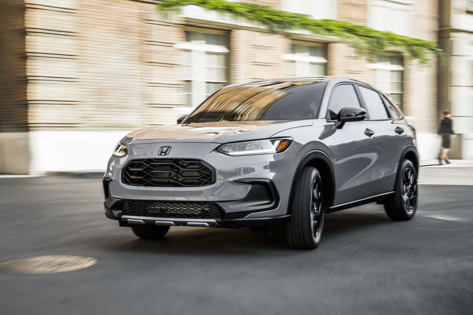 Honda Hr-V 5 Doors photo 9