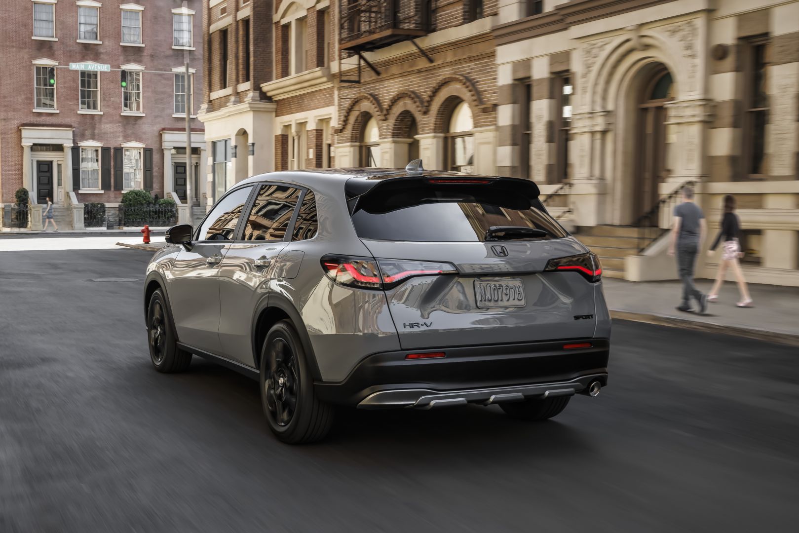 Honda Hr-V 5 Doors photo 10