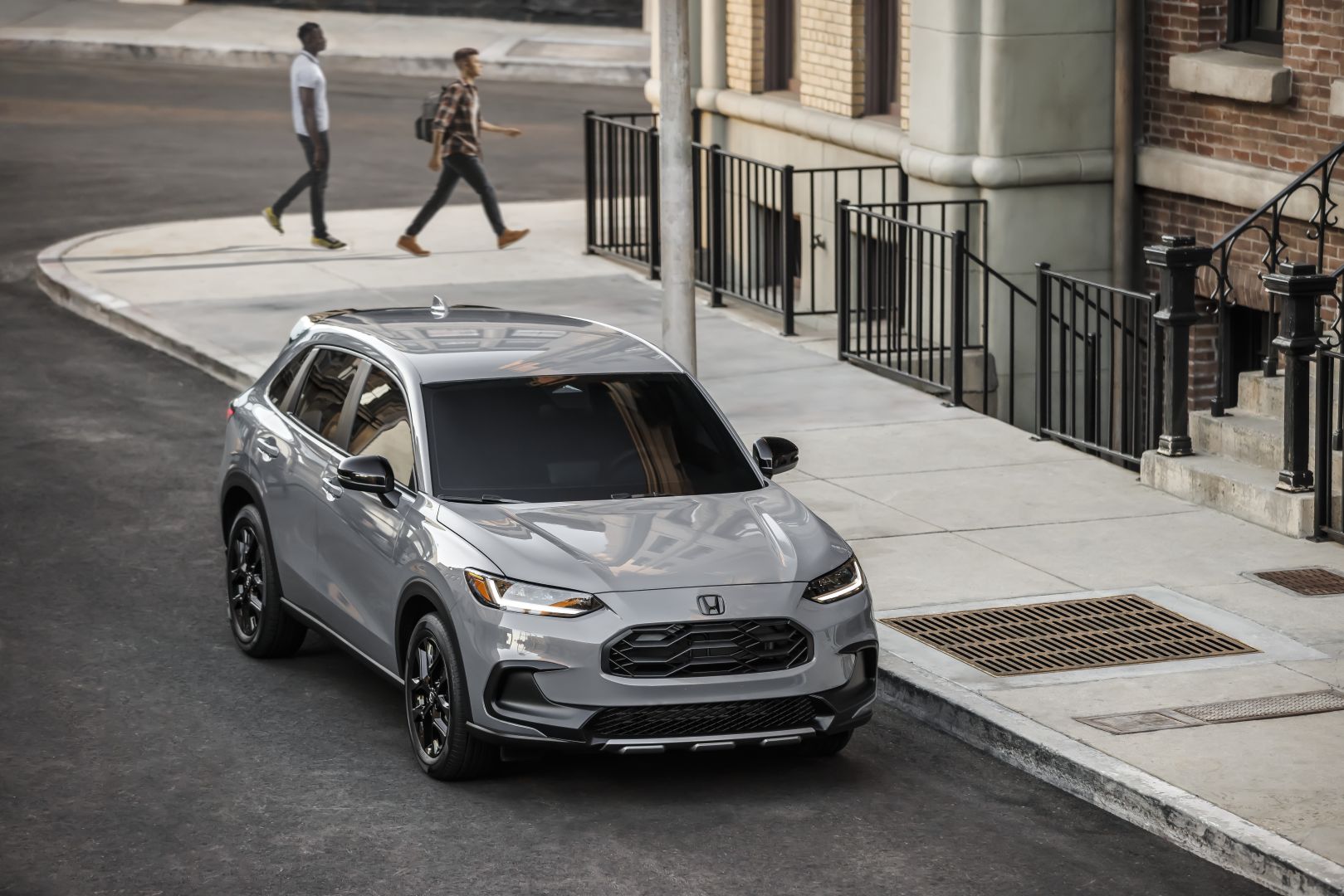 Honda Hr-V 5 Doors photo 11