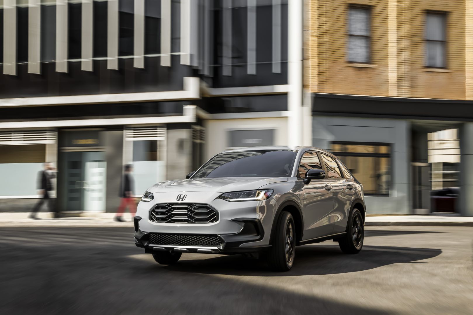 Honda Hr-V 5 Doors photo 12