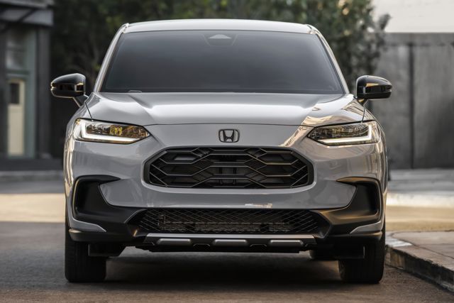 Honda Hr-V 5 Doors photo 14
