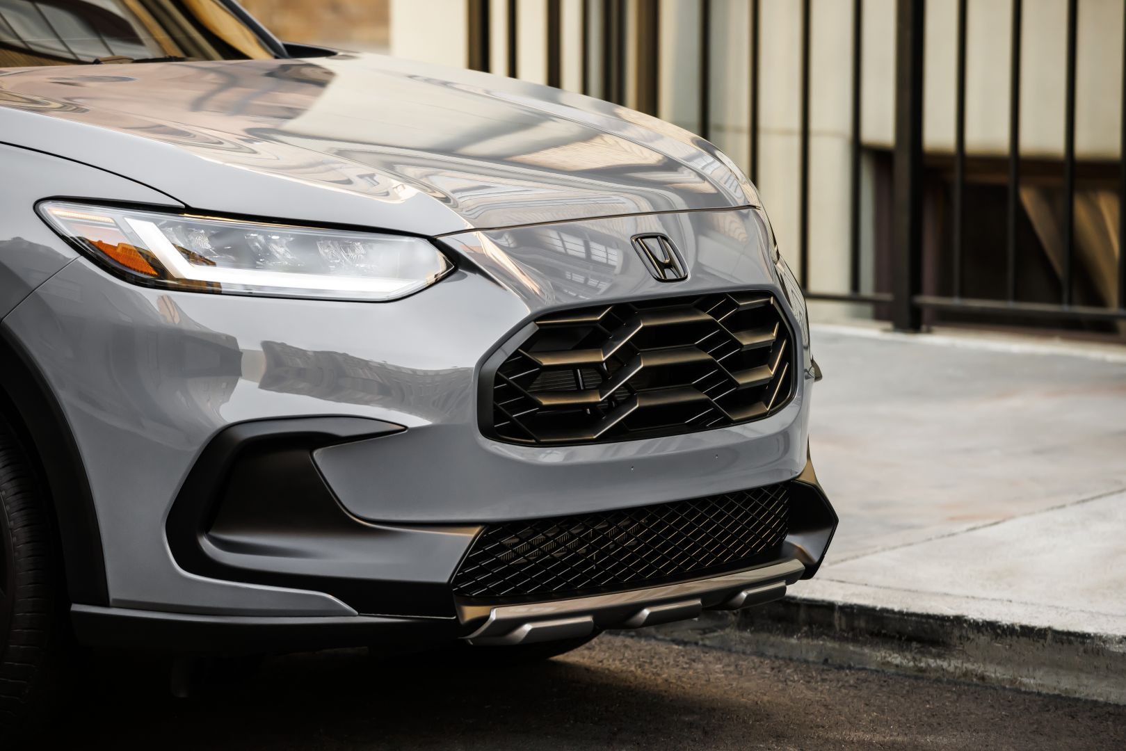 Honda Hr-V 5 Doors photo 17