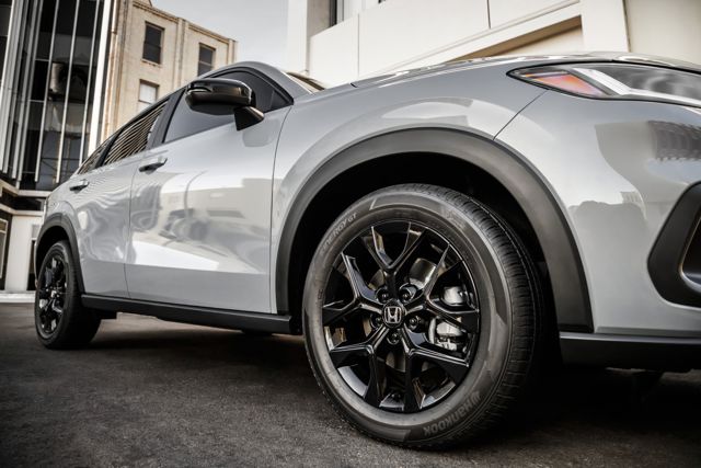Honda Hr-V 5 Doors photo 18