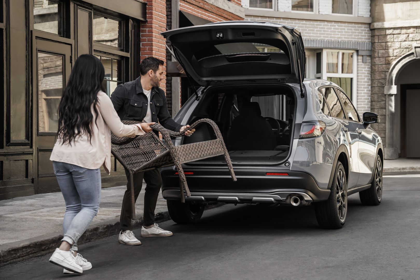 Honda Hr-V 5 Doors photo 19