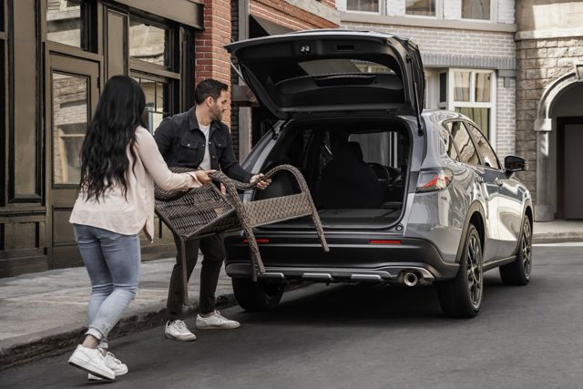 Honda Hr-V 5 Doors photo 19