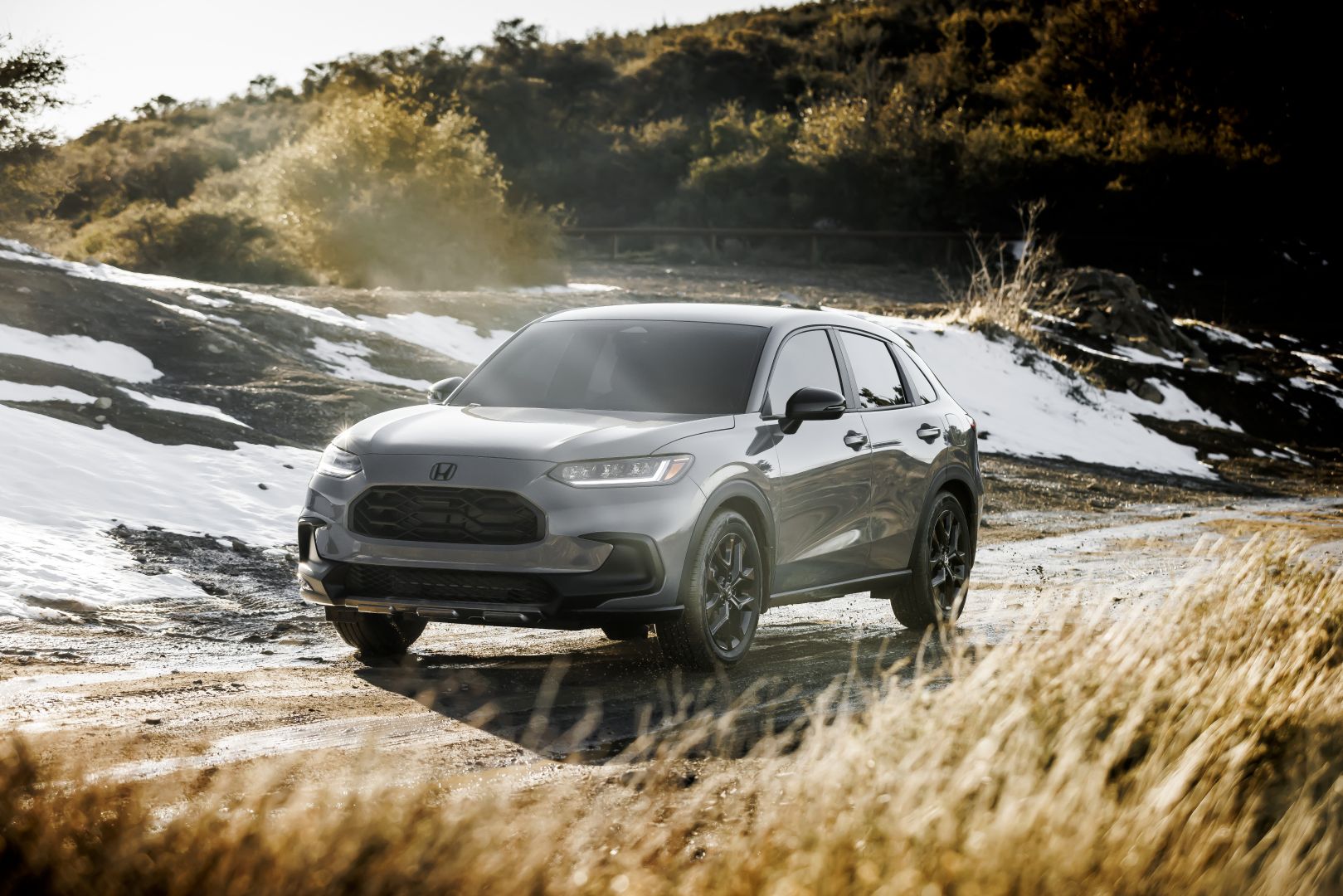 Honda Hr-V 5 Doors photo 22