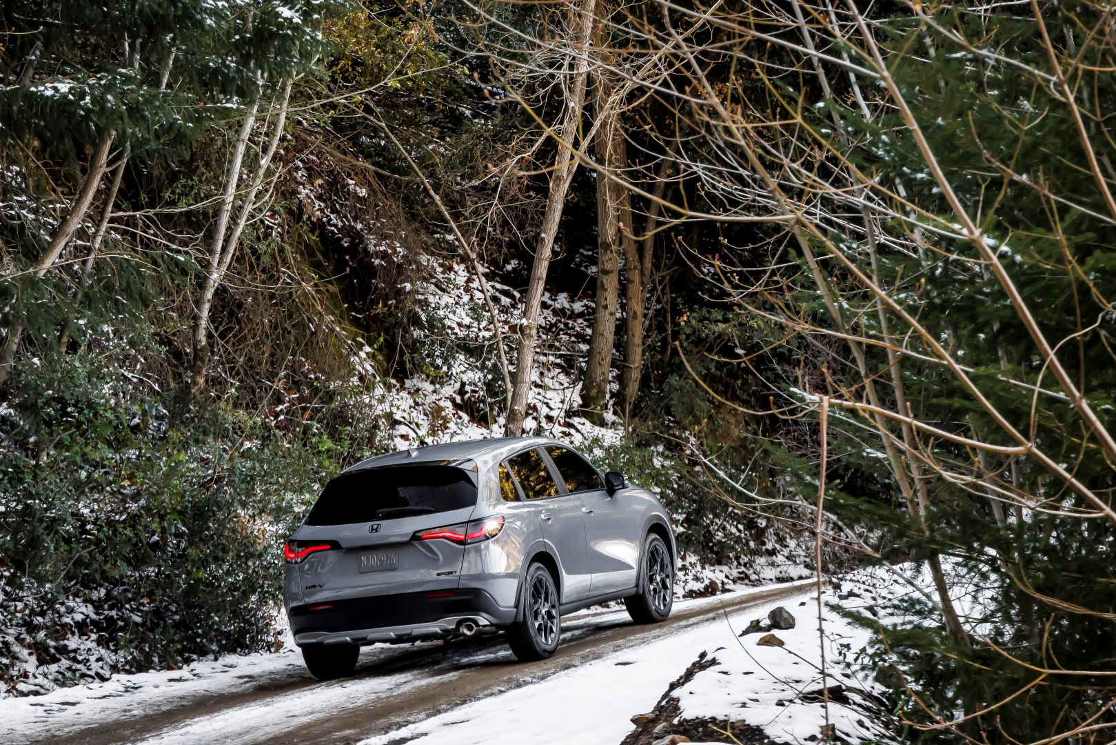 Honda Hr-V 5 Doors photo 25