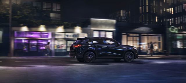 Honda Hr-V 5 Doors photo 28