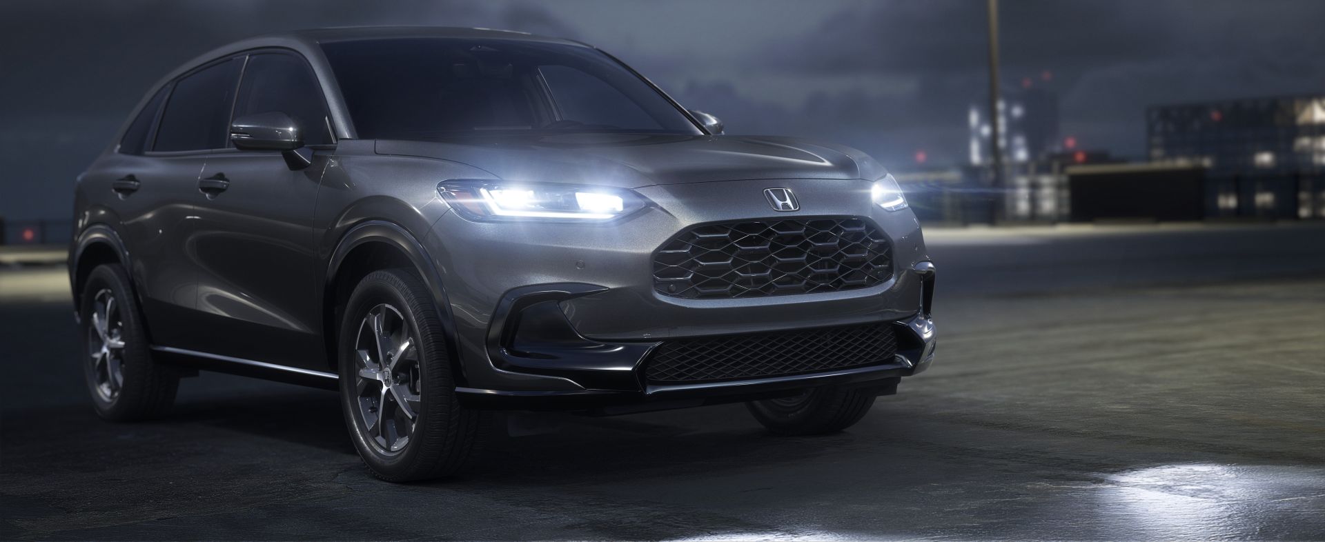 Honda Hr-V 5 Doors photo 29