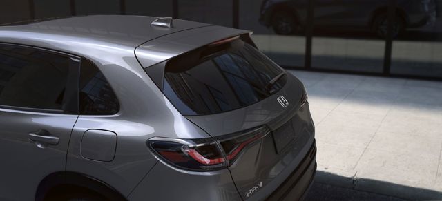 Honda Hr-V 5 Doors photo 30