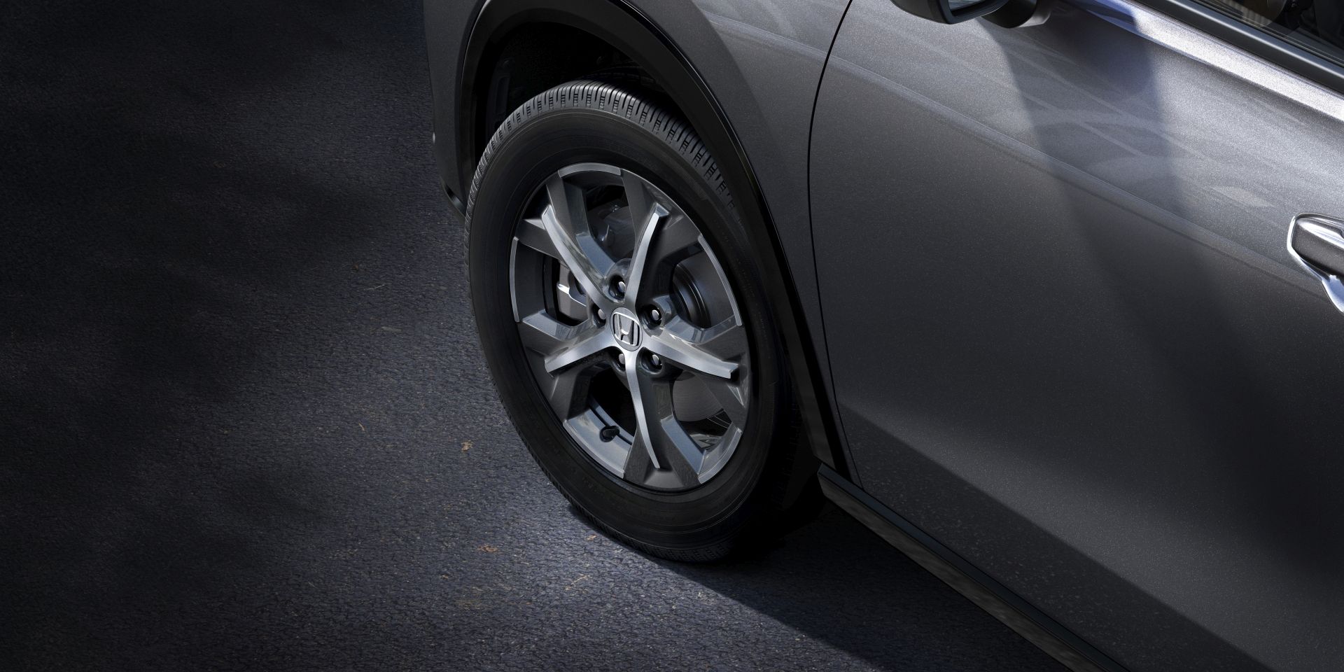 Honda Hr-V 5 Doors photo 31