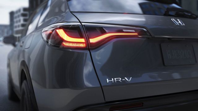 Honda Hr-V 5 Doors photo 32
