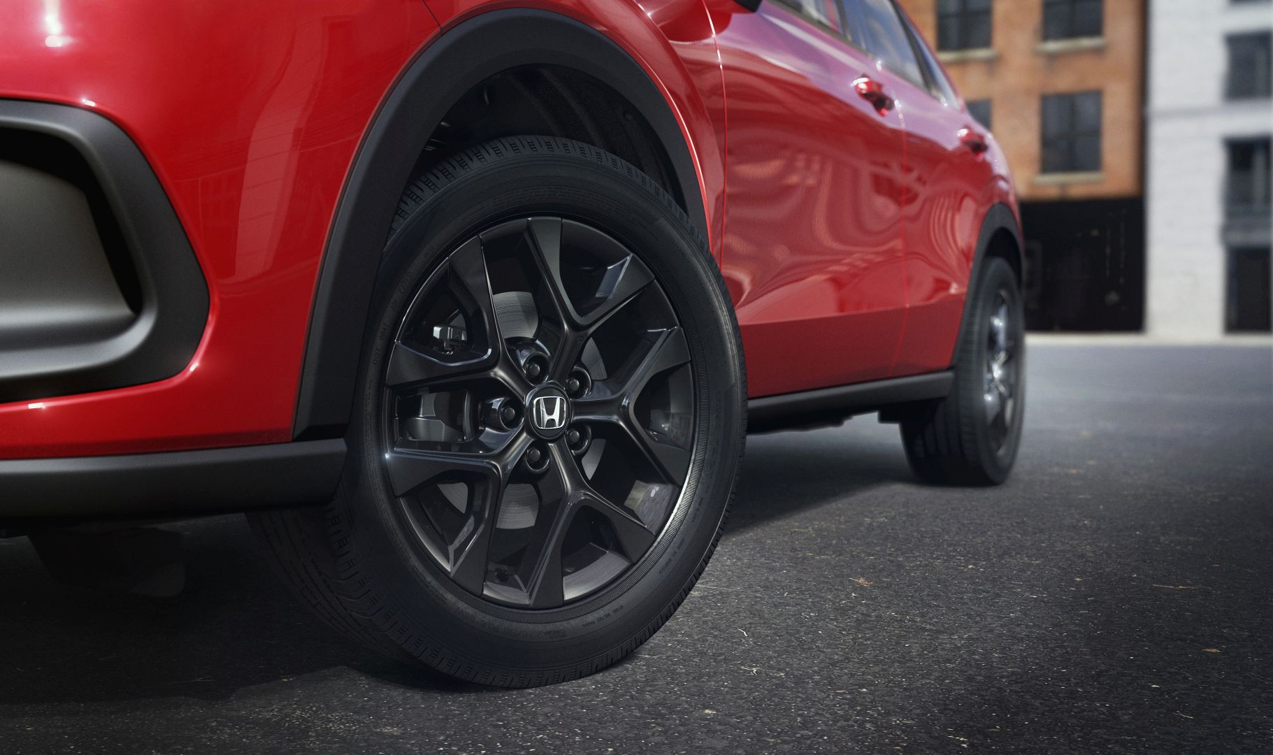 Honda Hr-V 5 Doors photo 35