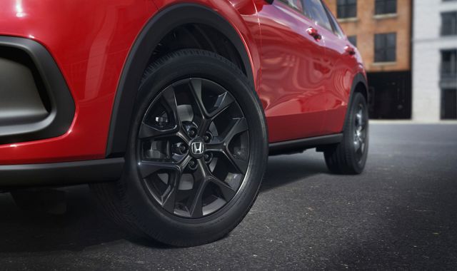 Honda Hr-V 5 Doors photo 35